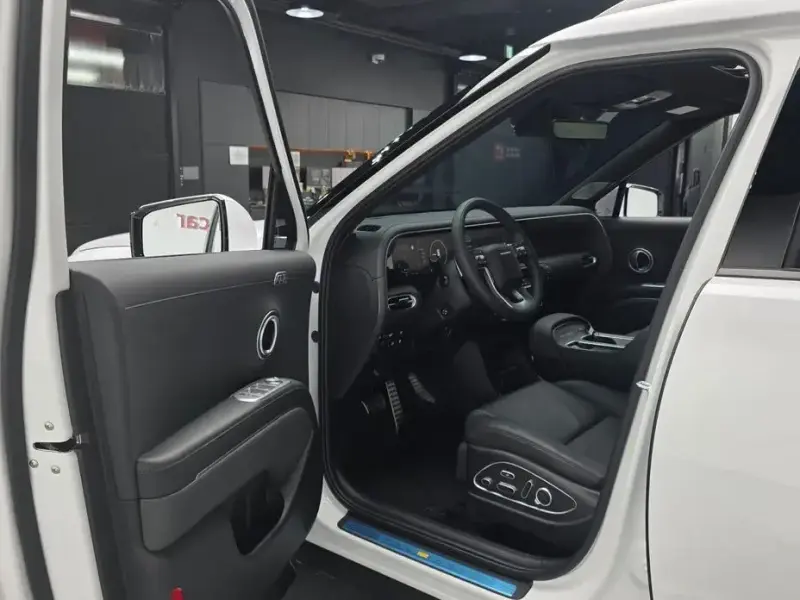 2026 Hyundai Palisade с пробегом 1 635 км