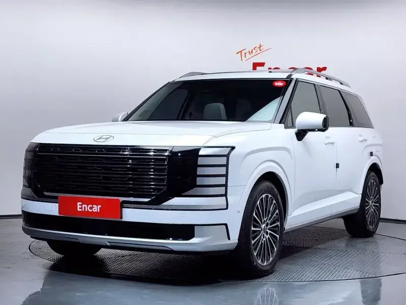 2025 Hyundai Palisade с пробегом 19 058 км