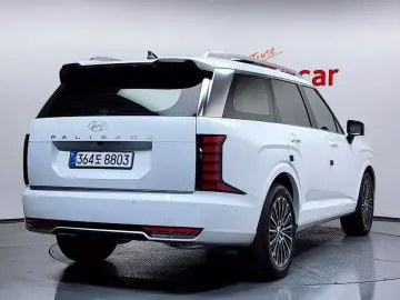 2025 Hyundai Palisade с пробегом 19 058 км