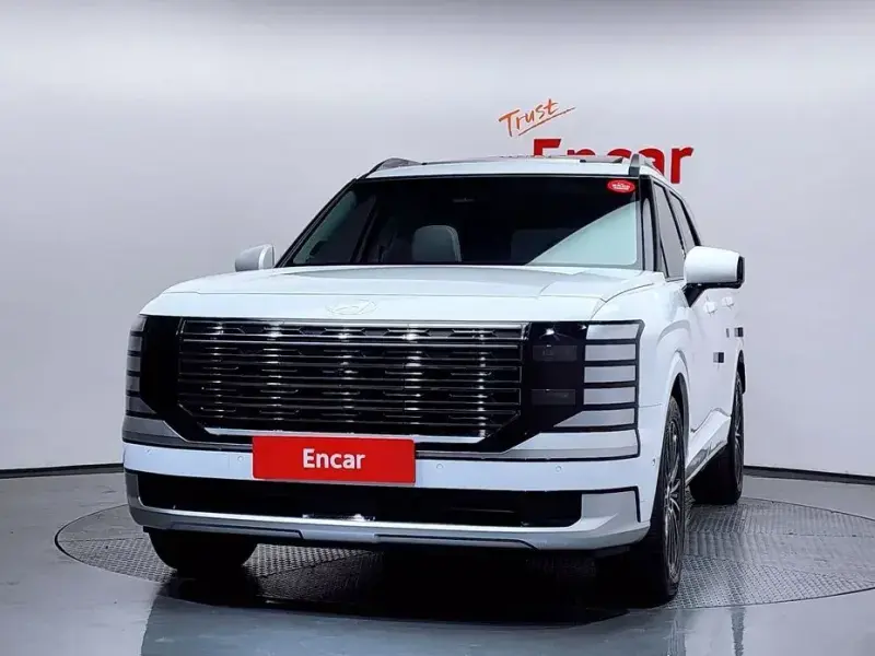 2025 Hyundai Palisade с пробегом 19 058 км