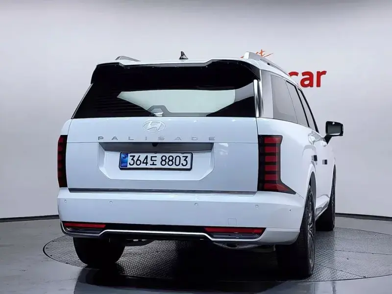 2025 Hyundai Palisade с пробегом 19 058 км