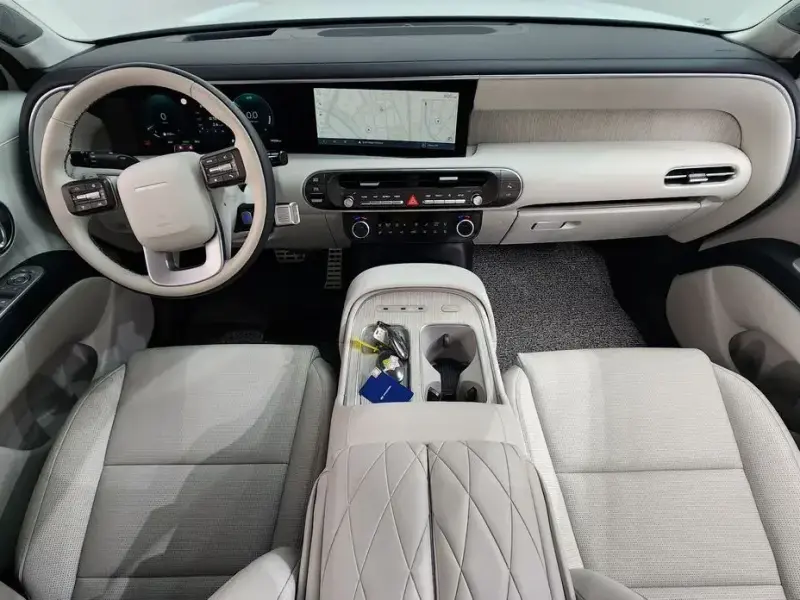 2025 Hyundai Palisade с пробегом 19 058 км