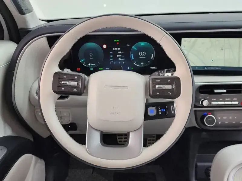 2025 Hyundai Palisade с пробегом 19 058 км