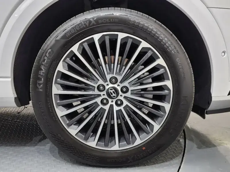 2025 Hyundai Palisade с пробегом 19 058 км