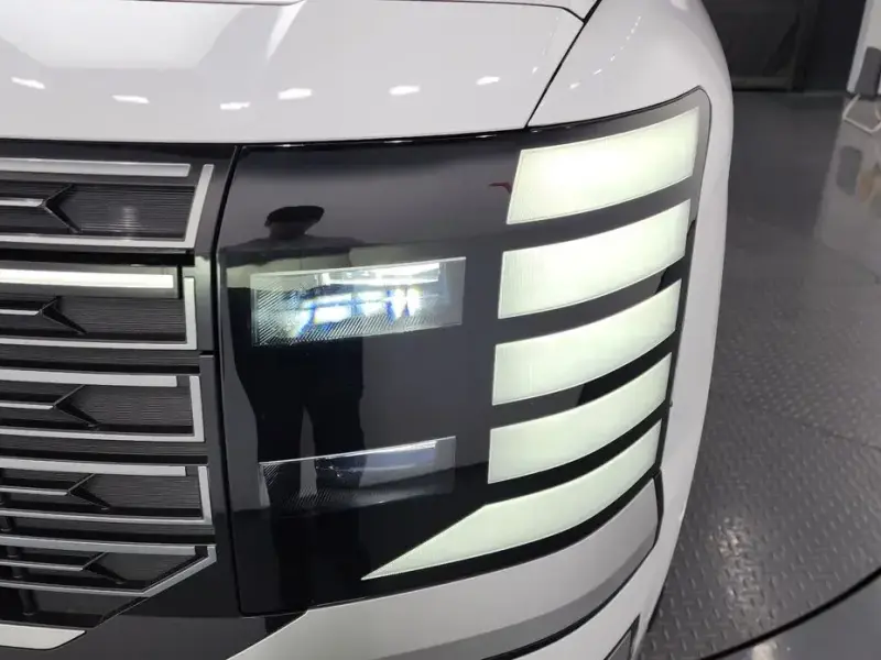 2025 Hyundai Palisade с пробегом 19 058 км