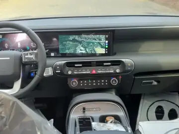 2025 Hyundai Palisade с пробегом 985 км