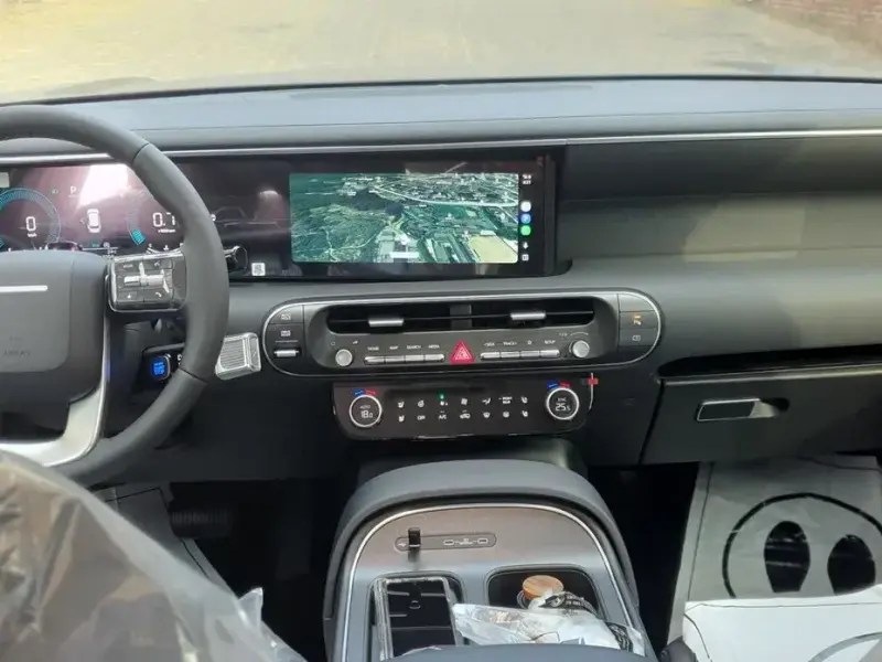2025 Hyundai Palisade с пробегом 985 км