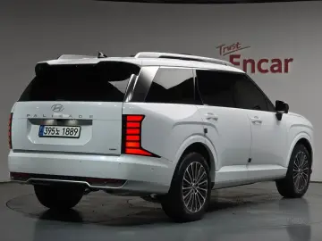 2025 Hyundai Palisade с пробегом 15 741 км