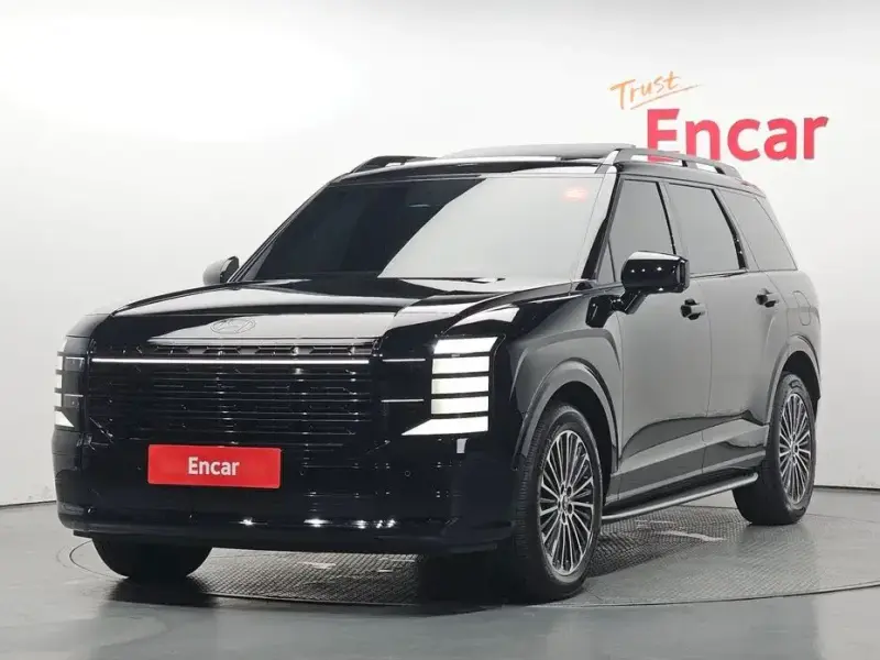 2025 Hyundai Palisade с пробегом 7 426 км