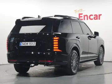 2025 Hyundai Palisade с пробегом 7 426 км