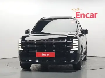 2025 Hyundai Palisade с пробегом 7 426 км