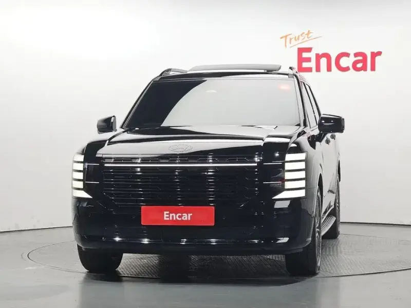 2025 Hyundai Palisade с пробегом 7 426 км