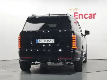2025 Hyundai Palisade с пробегом 7 426 км
