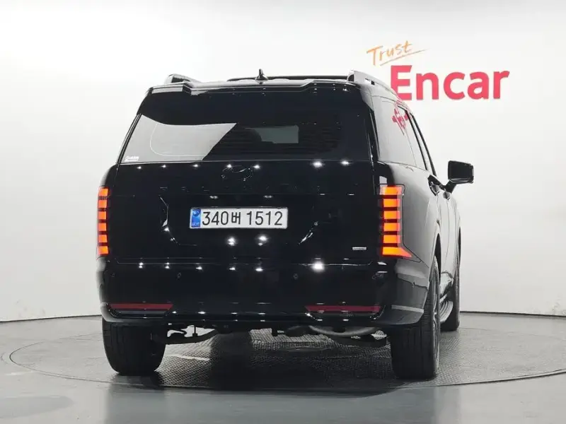 2025 Hyundai Palisade с пробегом 7 426 км
