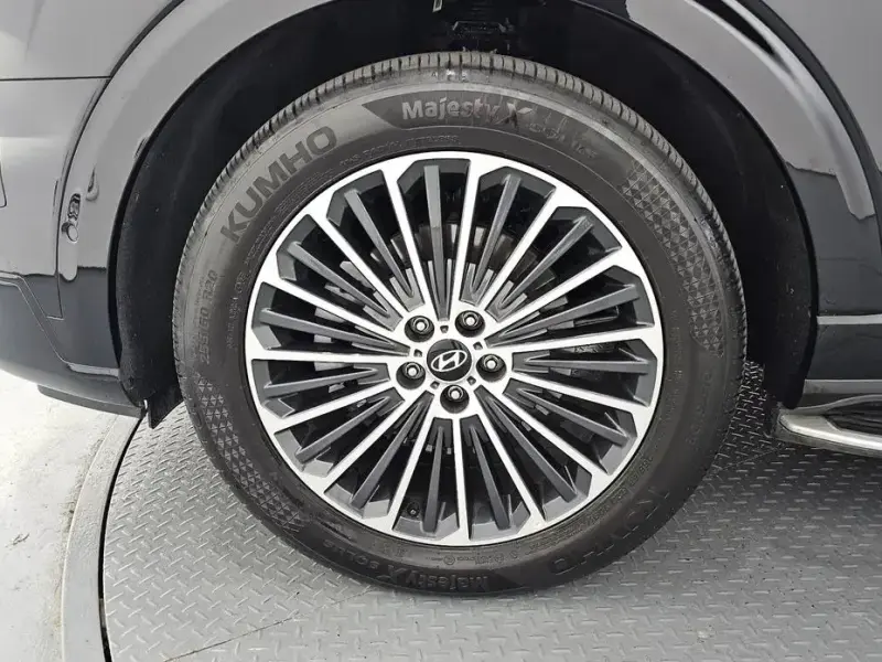 2025 Hyundai Palisade с пробегом 7 426 км