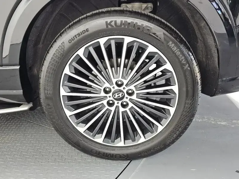 2025 Hyundai Palisade с пробегом 7 426 км