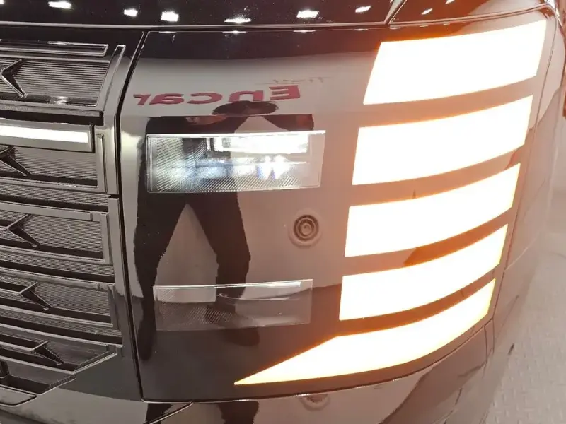 2025 Hyundai Palisade с пробегом 7 426 км
