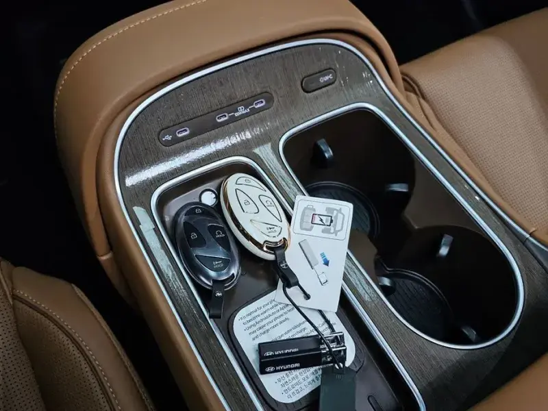 2025 Hyundai Palisade с пробегом 7 426 км