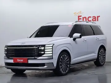 2025 Hyundai Palisade с пробегом 31 872 км
