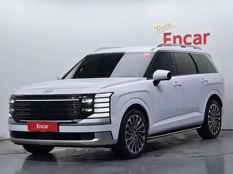 2025 Hyundai Palisade с пробегом 31 872 км