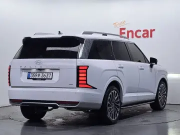 2025 Hyundai Palisade с пробегом 31 872 км