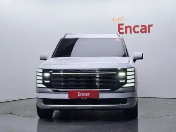 2025 Hyundai Palisade с пробегом 31 872 км