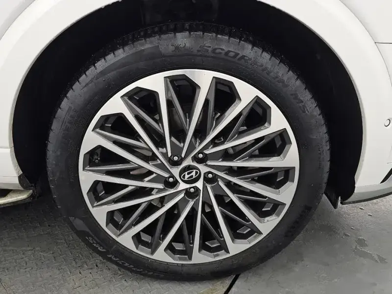 2025 Hyundai Palisade с пробегом 31 872 км