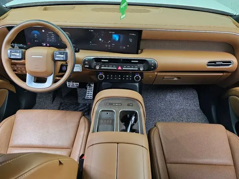 2025 Hyundai Palisade с пробегом 31 872 км
