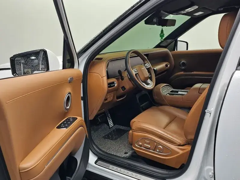 2025 Hyundai Palisade с пробегом 31 872 км