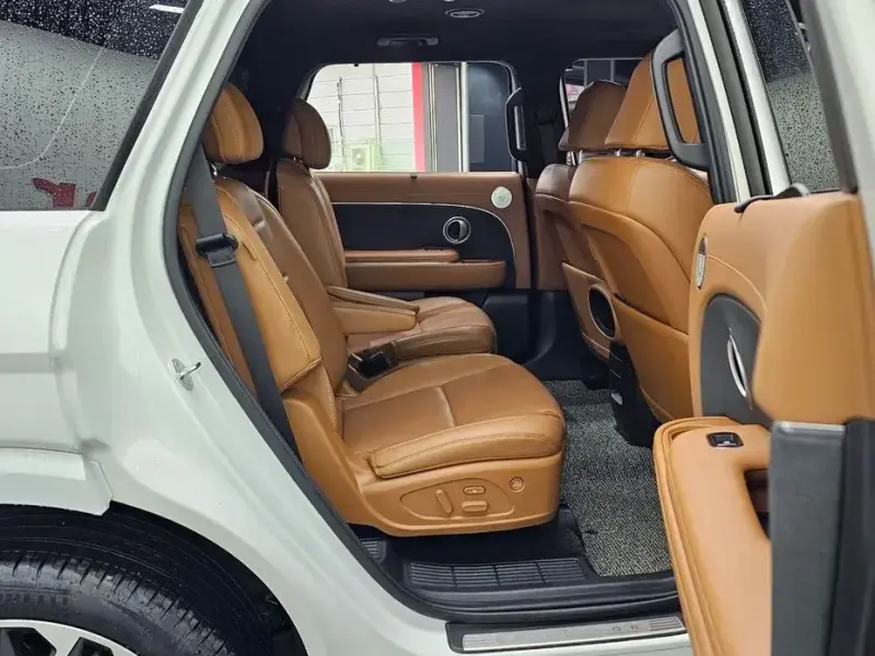 2025 Hyundai Palisade с пробегом 31 872 км