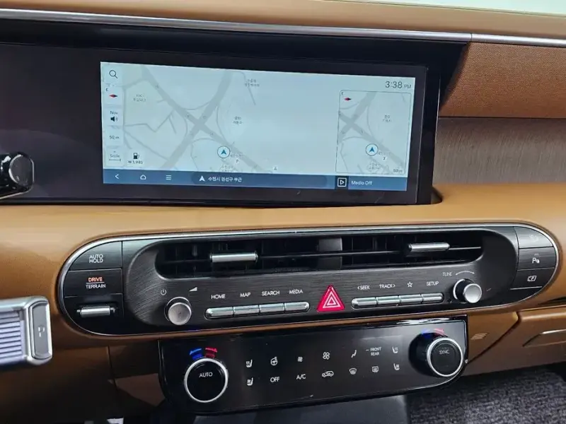 2025 Hyundai Palisade с пробегом 31 872 км