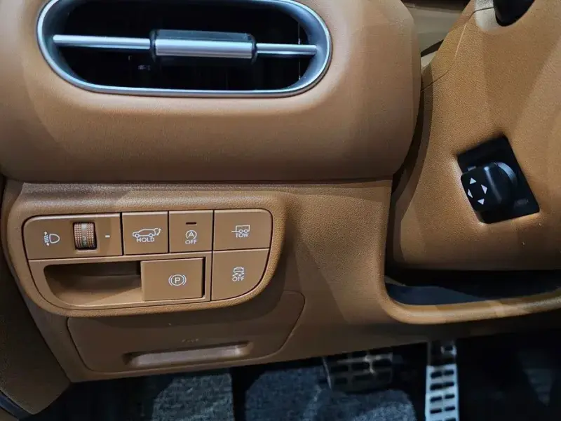 2025 Hyundai Palisade с пробегом 31 872 км