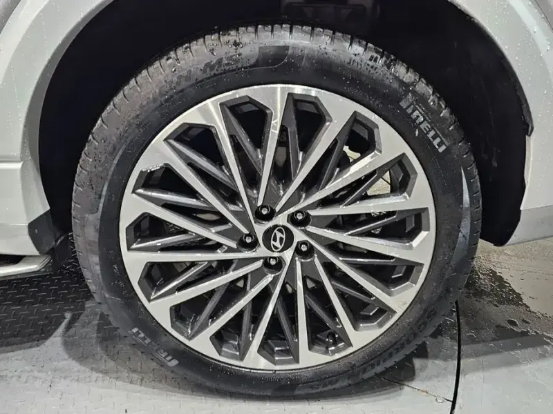 2025 Hyundai Palisade с пробегом 31 872 км