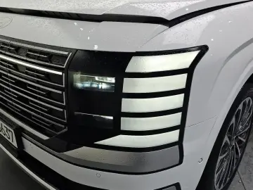 2025 Hyundai Palisade с пробегом 31 872 км