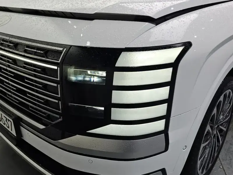 2025 Hyundai Palisade с пробегом 31 872 км