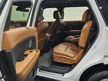 2025 Hyundai Palisade с пробегом 31 872 км