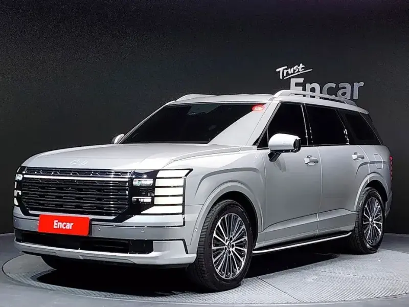 2025 Hyundai Palisade с пробегом 8 462 км