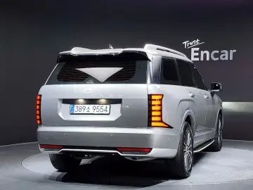 2025 Hyundai Palisade с пробегом 8 462 км