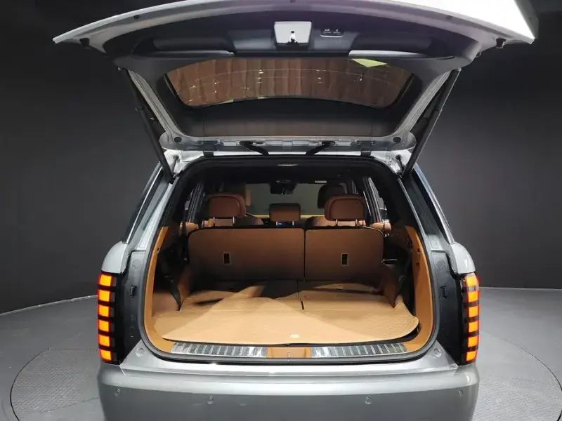 2025 Hyundai Palisade с пробегом 8 462 км