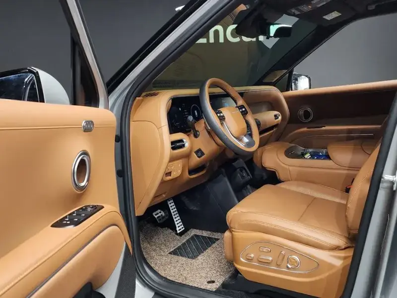 2025 Hyundai Palisade с пробегом 8 462 км