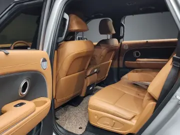 2025 Hyundai Palisade с пробегом 8 462 км