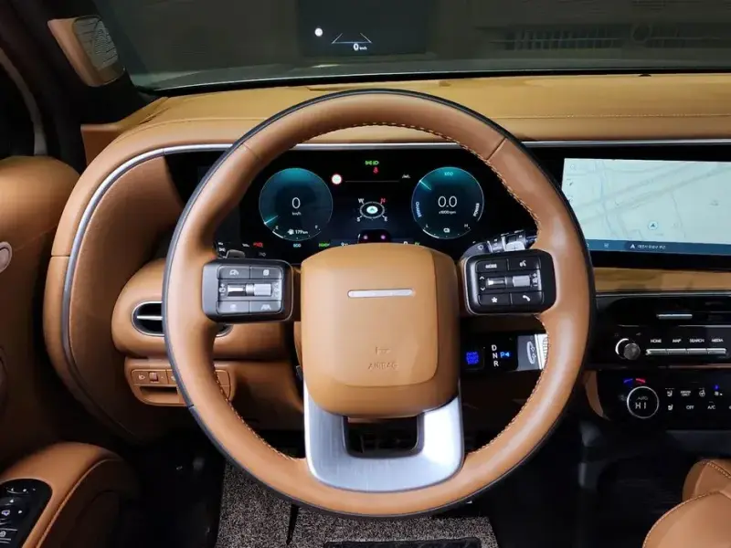 2025 Hyundai Palisade с пробегом 8 462 км