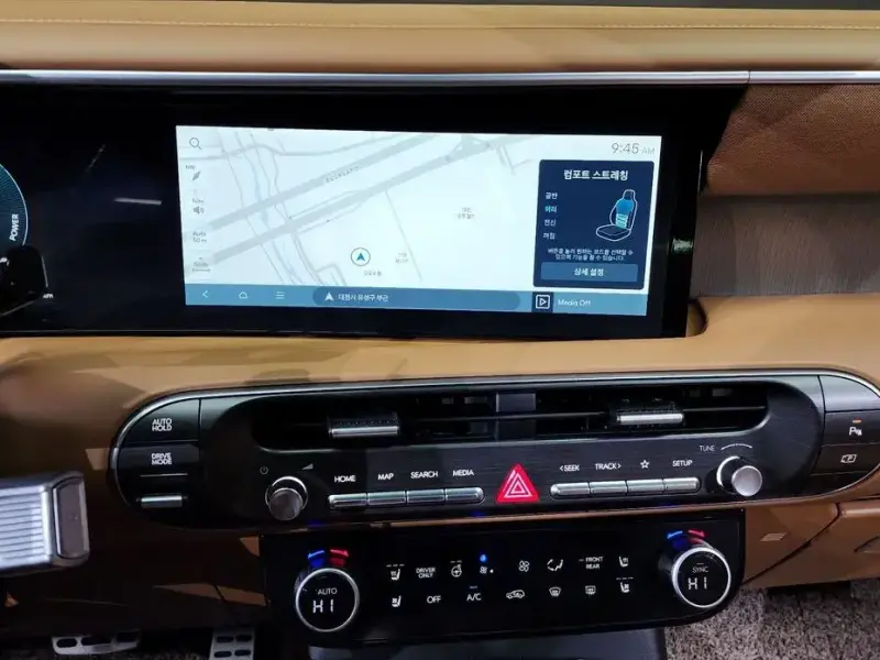2025 Hyundai Palisade с пробегом 8 462 км