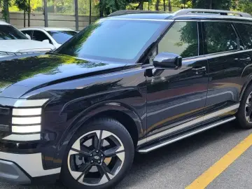 2025 Hyundai Palisade с пробегом 4 985 км