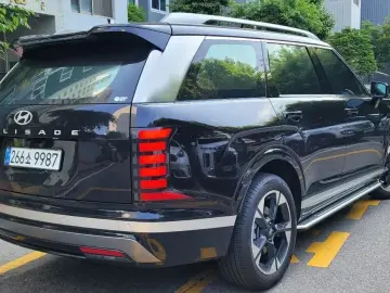 2025 Hyundai Palisade с пробегом 4 985 км