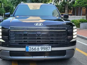 2025 Hyundai Palisade с пробегом 4 985 км