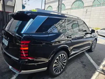 2025 Hyundai Palisade с пробегом 14 300 км