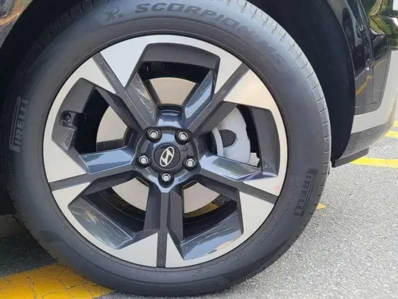2025 Hyundai Palisade с пробегом 4 985 км