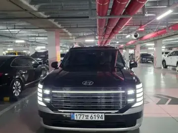 2025 Hyundai Palisade с пробегом 14 300 км