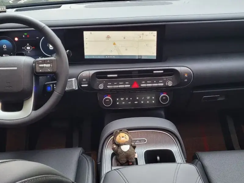 2025 Hyundai Palisade с пробегом 4 985 км